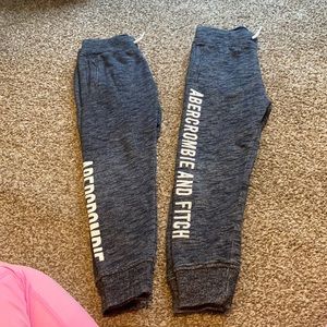 Abercrombie kids boys bundle sweatpants